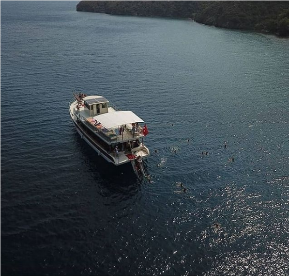 Özdemir Tur Tekne Turu