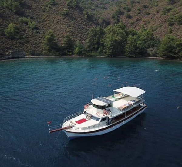 Özdemir Tur - 1 Teknesi